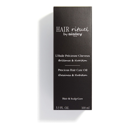 100ML HAIR RITUEL BY SISLEY HAIR RITUEL by SISLEY L'Huile Précieuse Cheveux Brillance et Nutrition  1 of 4 