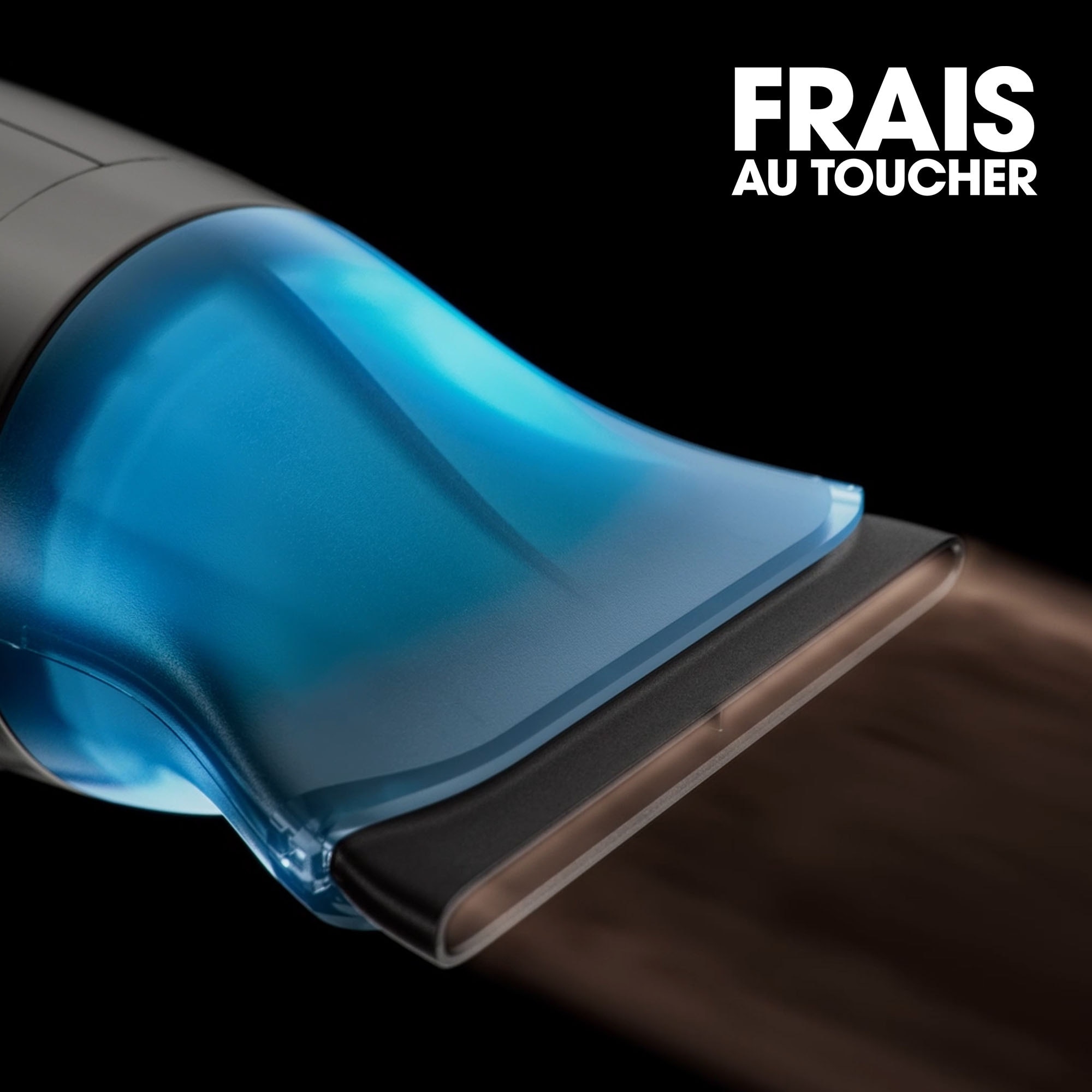 Embout concentrateur de précision