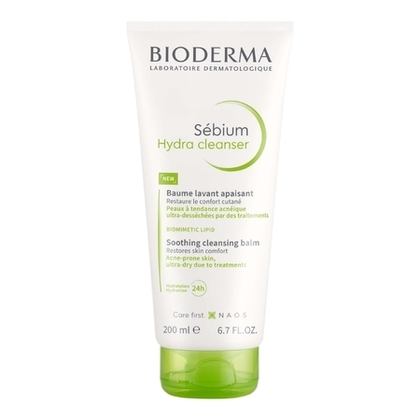 200ML BIODERMA SEBIUM Sebuim hydra cleanser  1 of 3 