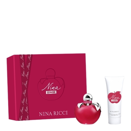  Nina Ricci NINA Coffret eau de parfum + lait pour le corps  1 of 4 