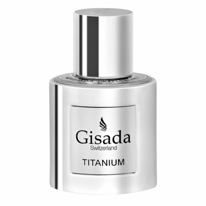 50ML GISADA TITANIUM Parfum 1 of 2