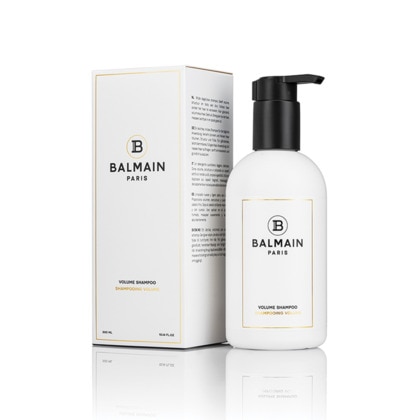 Shampooing volume
