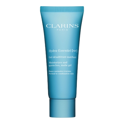 Clarins - Hydra-essentiel - Gel Désaltérant Matifiant Peaux Normales À Mixtes - 75ml