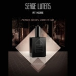  Serge Lutens AT HOME Parfum de maison - pierres seches, laine et cuir  3 of 4 Parfum de maison - pierres seches, laine et cuir