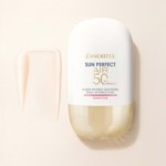 40ml Lancaster SUN PERFECT AIR SENSITIVE Fluide invisible quotidien sensitive minéral 2 of 4 Fluide invisible quotidien sensitive minéral