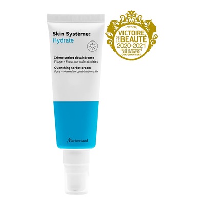 Marionnaud - Skin Système Hydrate - Crème Sorbet Désaltérante Jour - 50ml