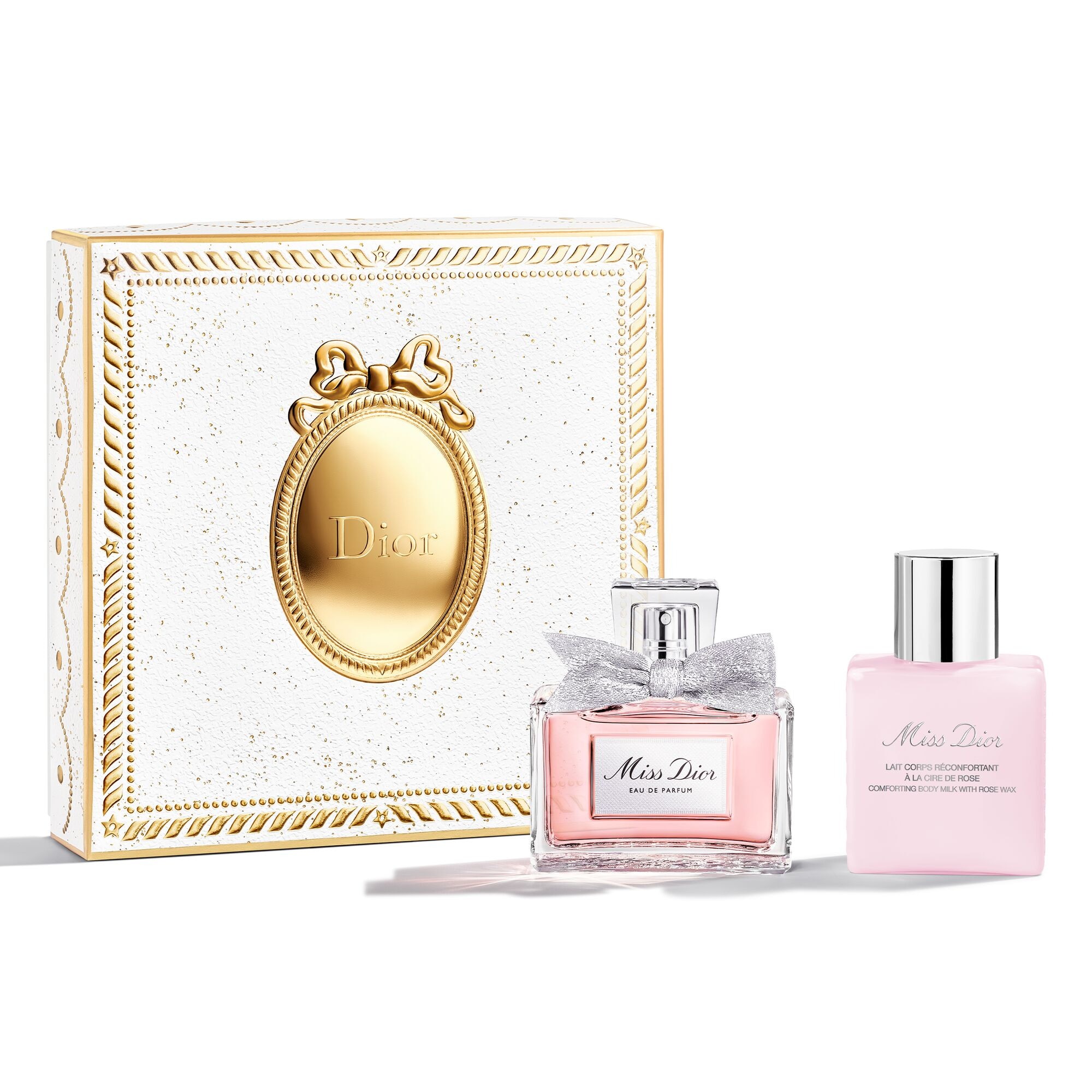 DIOR MISS DIOR Coffret - eau de parfum - édition limitée 1 of 4 Coffret - eau de parfum - édition limitée