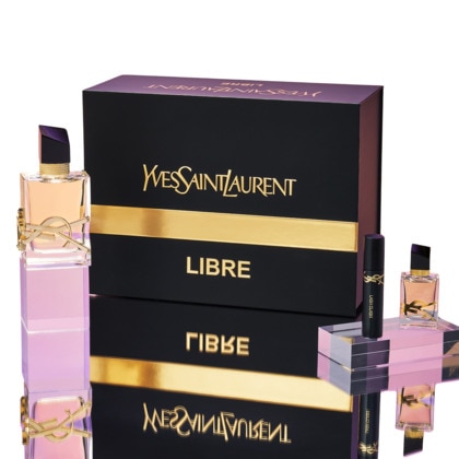  Yves Saint Laurent LA COLLECTION DU PARFUMEUR - "LIBRE" Coffret - eau de parfum et mascara  1 of 1 