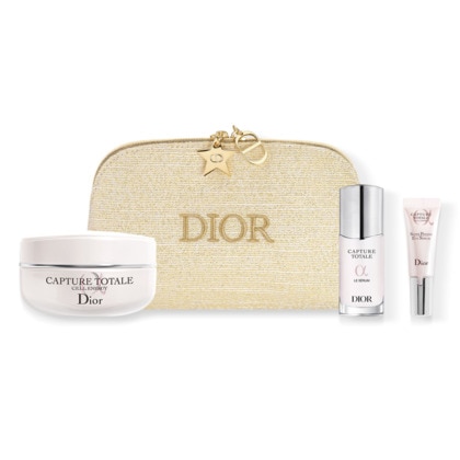  DIOR CAPTURE TOTALE Coffret le rituel de soin anti-âge global  1 of 4 