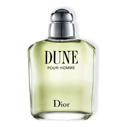 100ML DIOR DUNE Eau de Toilette vaporisateur  1 of 2 