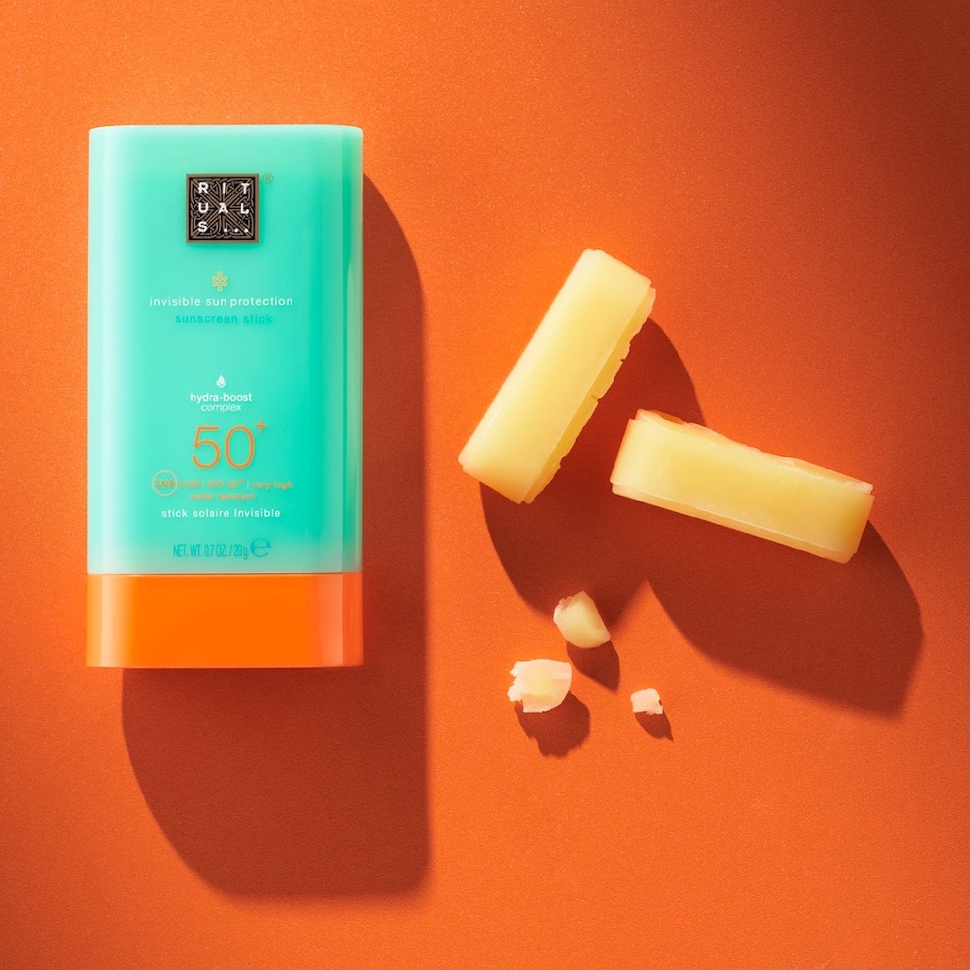 Stick protection solaire spf 50