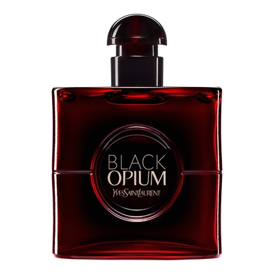 Yves Saint Laurent - Black Opium Over Red - Eau De Parfum - 30ml