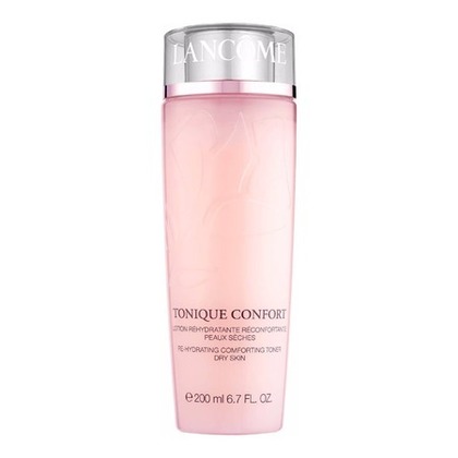 400ML Lancôme CONFORT Lotion hydratante et Réconfortante  1 of 4 