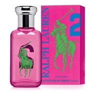 50ml RALPH LAUREN BIG PONY 2 Eau de toilette  1 of 2 