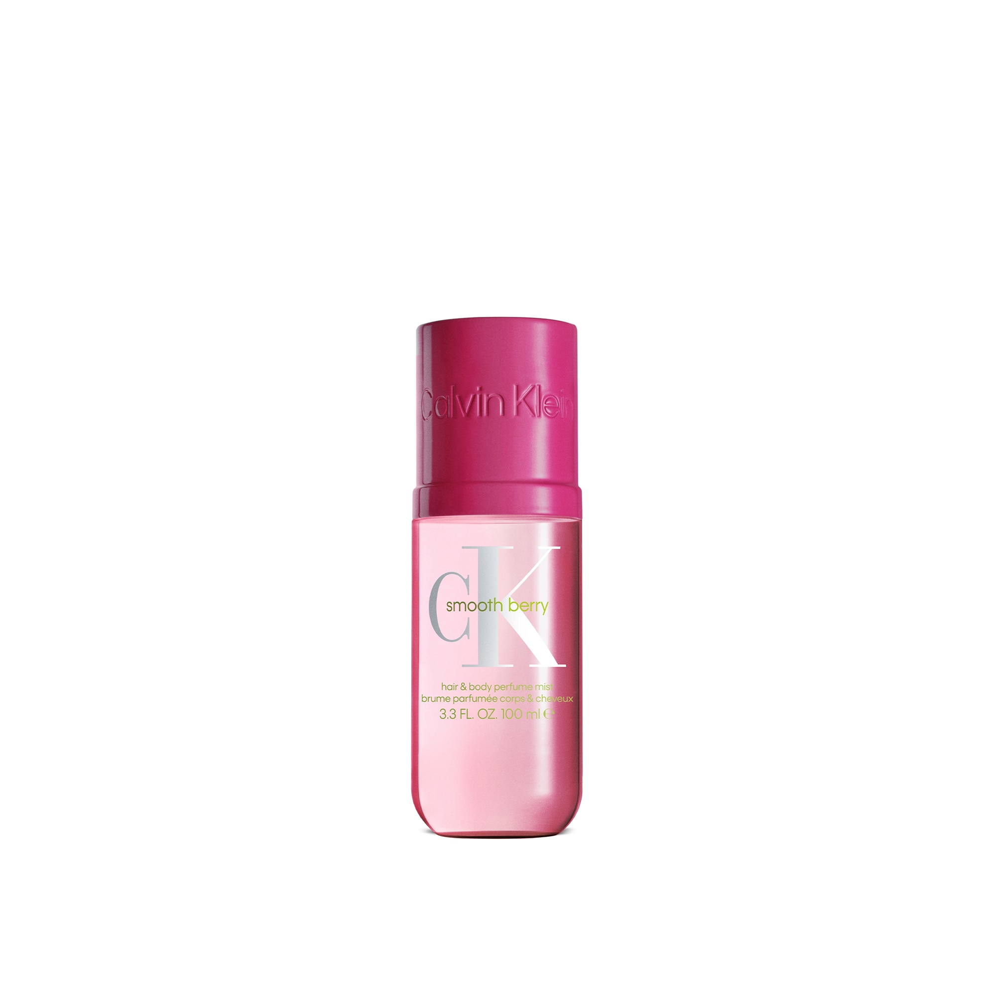 CALVIN KLEIN - Ck Smooth Berry Body Mist Collection - Brume Parfume Corps Cheveux - 100ml 31$