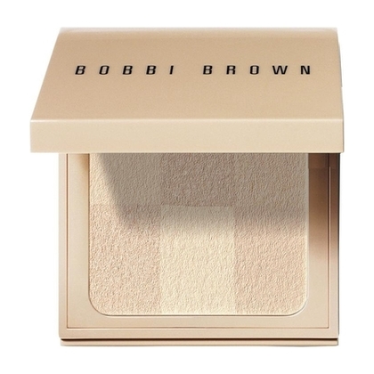  BOBBI BROWN NUDE FINISH ILLUMINATING POWDER Poudre illuminatrice matifiante  1 of 3 