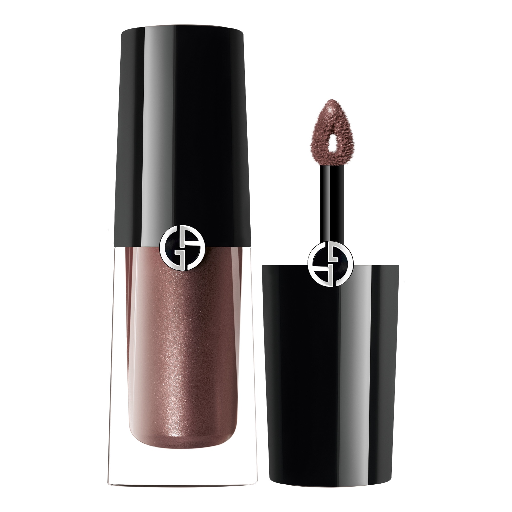 Armani - Eye Tint - Fluide À Paupières, Tenue 16h - 10s Chestnut