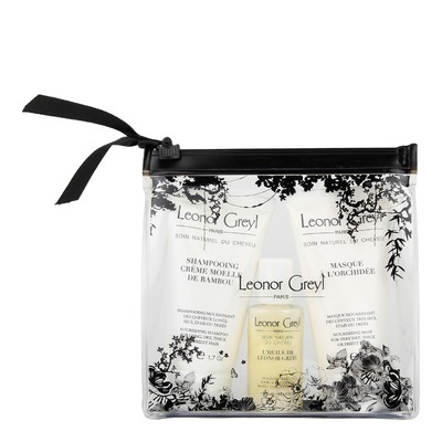 Leonor Greyl - Trousses Voyage - Trousse Week-end Cheveux Très Secs - 125ml