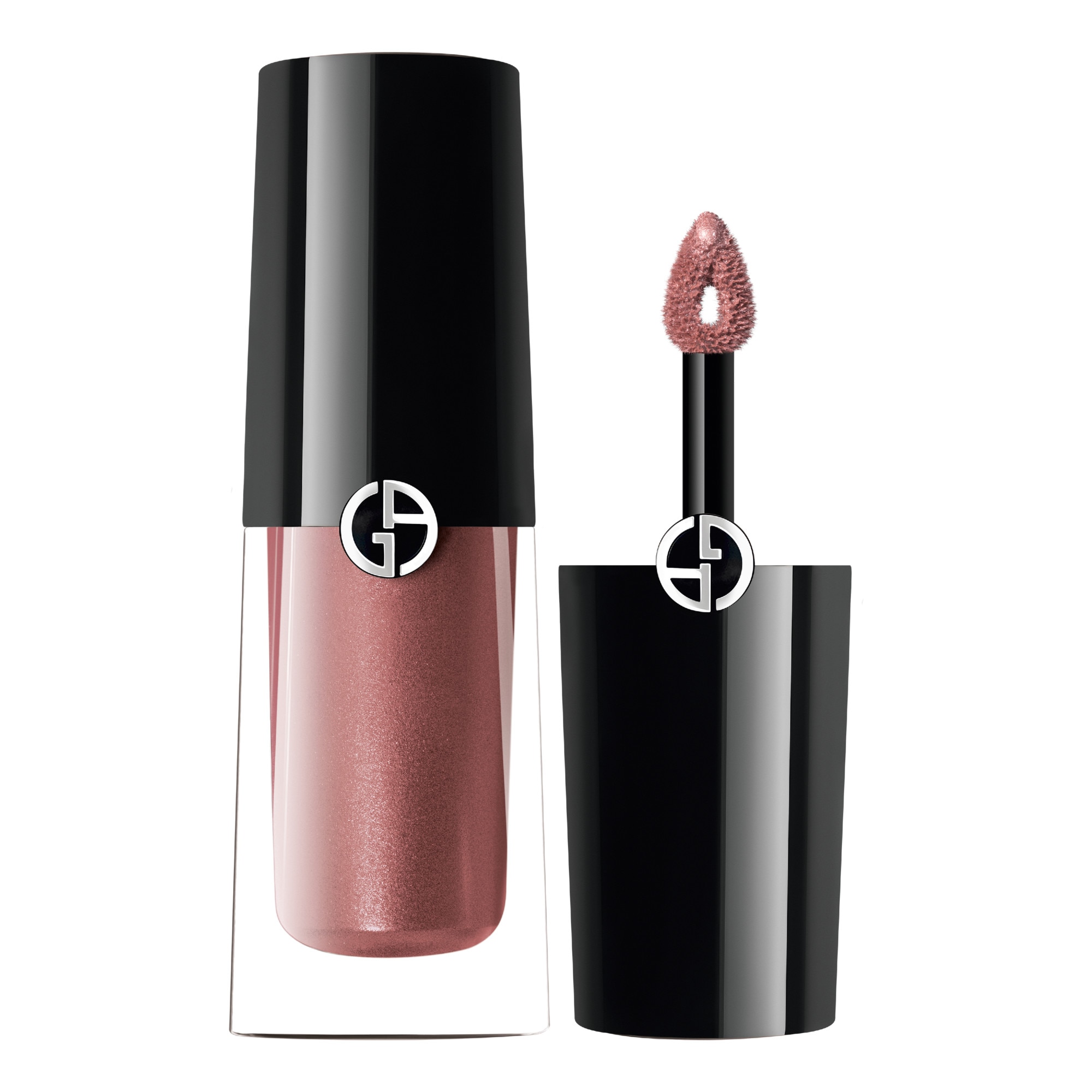 Armani - Eye Tint - Fluide À Paupières, Tenue 16h - 32 Blue Reflection