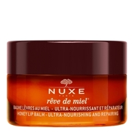 15mL Nuxe REVE DE MIEL Rêve de Miel® Baume Lèvres Ultra-Nourrissant  1 of 2 