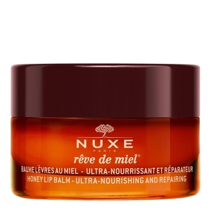 15ML Nuxe REVE DE MIEL Baume Lèvres Ultra-Nourrissant  1 of 4 