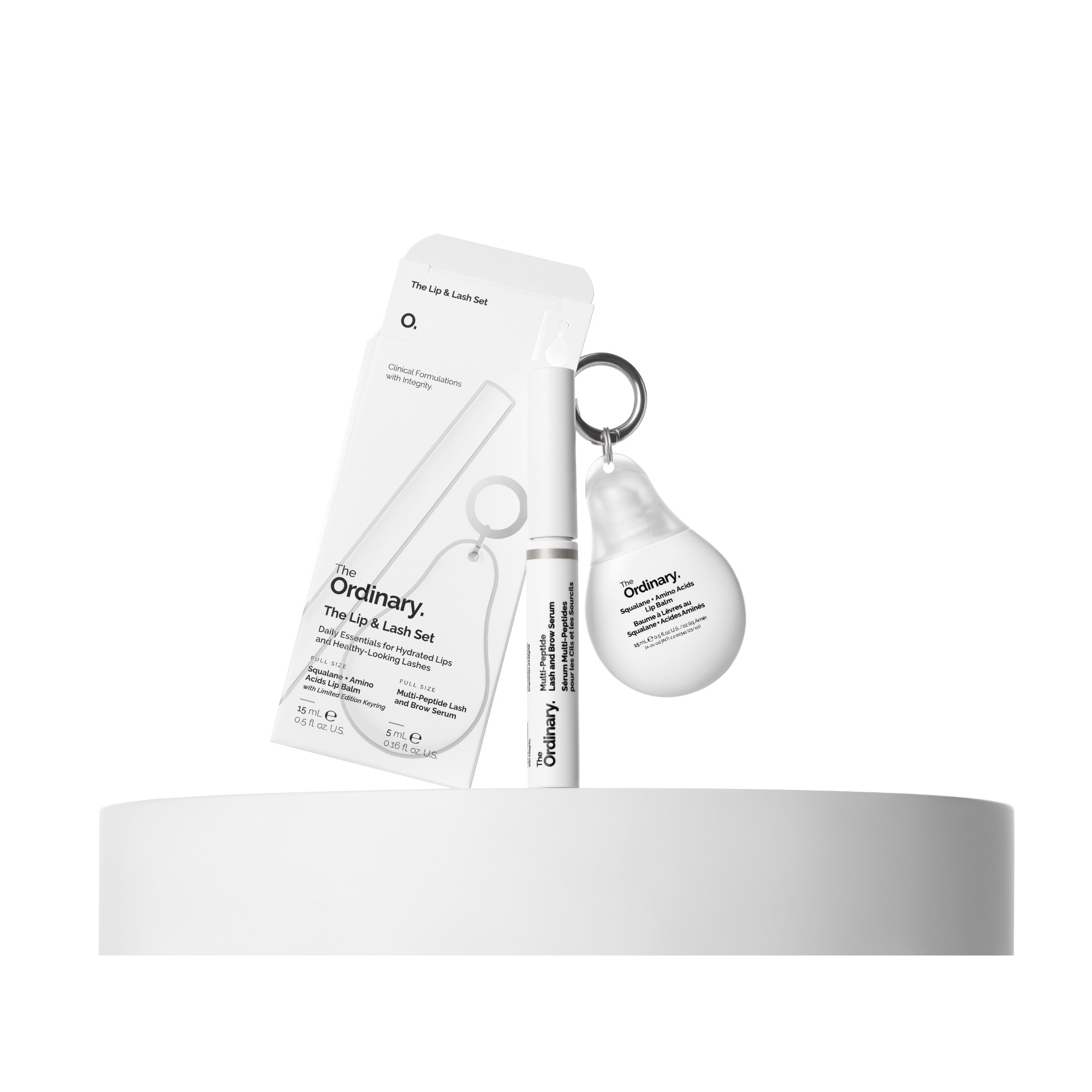 Le set lèvres & cils