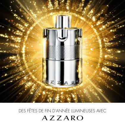  AZZARO WANTED Coffret eau de parfum, gel douche et format voyage  1 of 4 