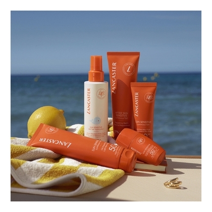 Baume réparateur après-soleil corps