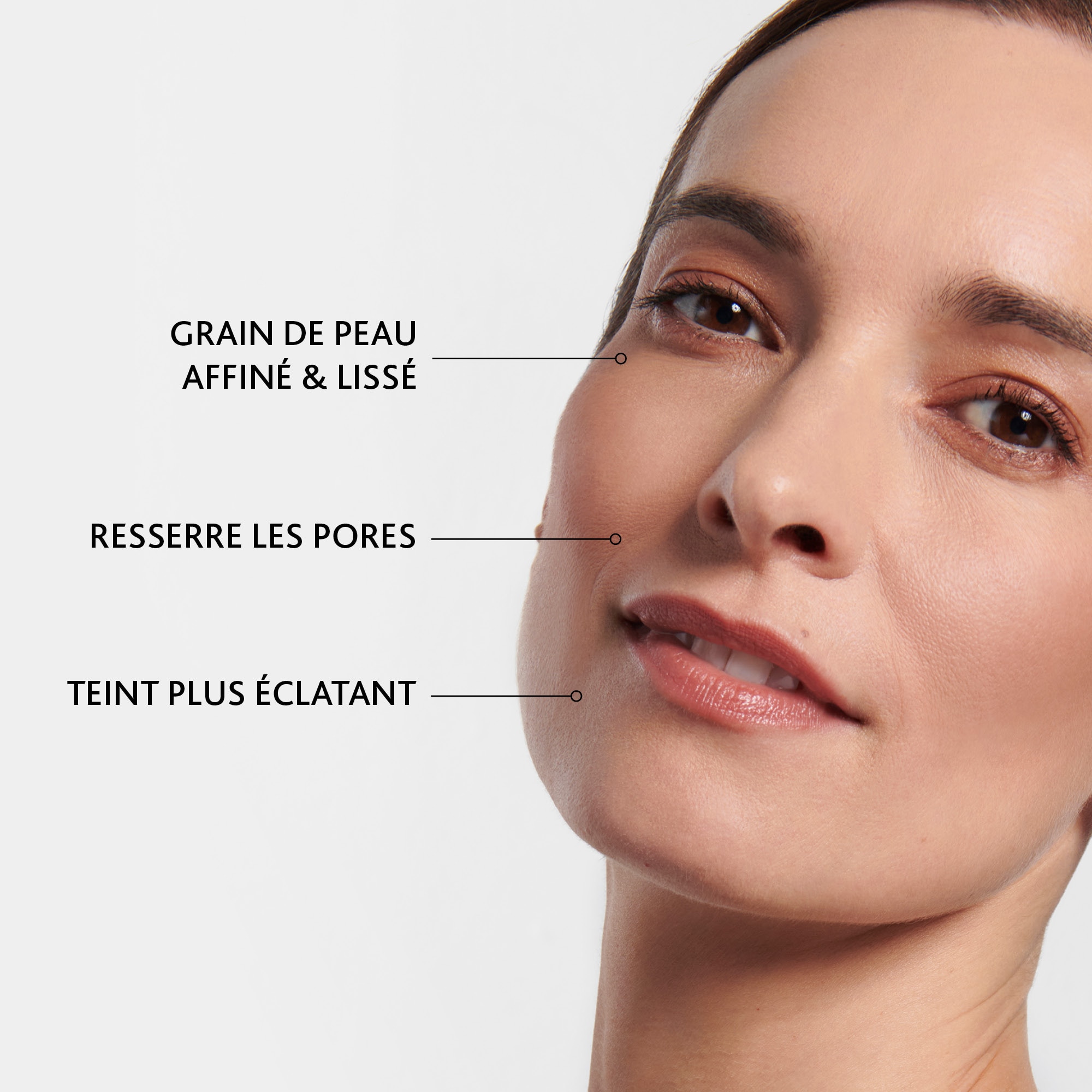 Sérum concentré aha peeling