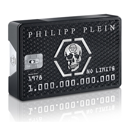 50ML PHILIPP PLEIN NO LIMIT$ Eau de parfum  1 of 3 