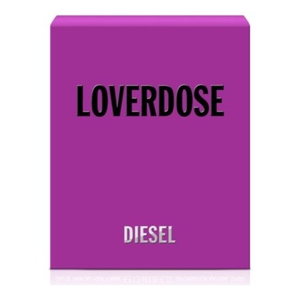 30ML DIESEL LOVERDOSE Eau de parfum  1 of 4 