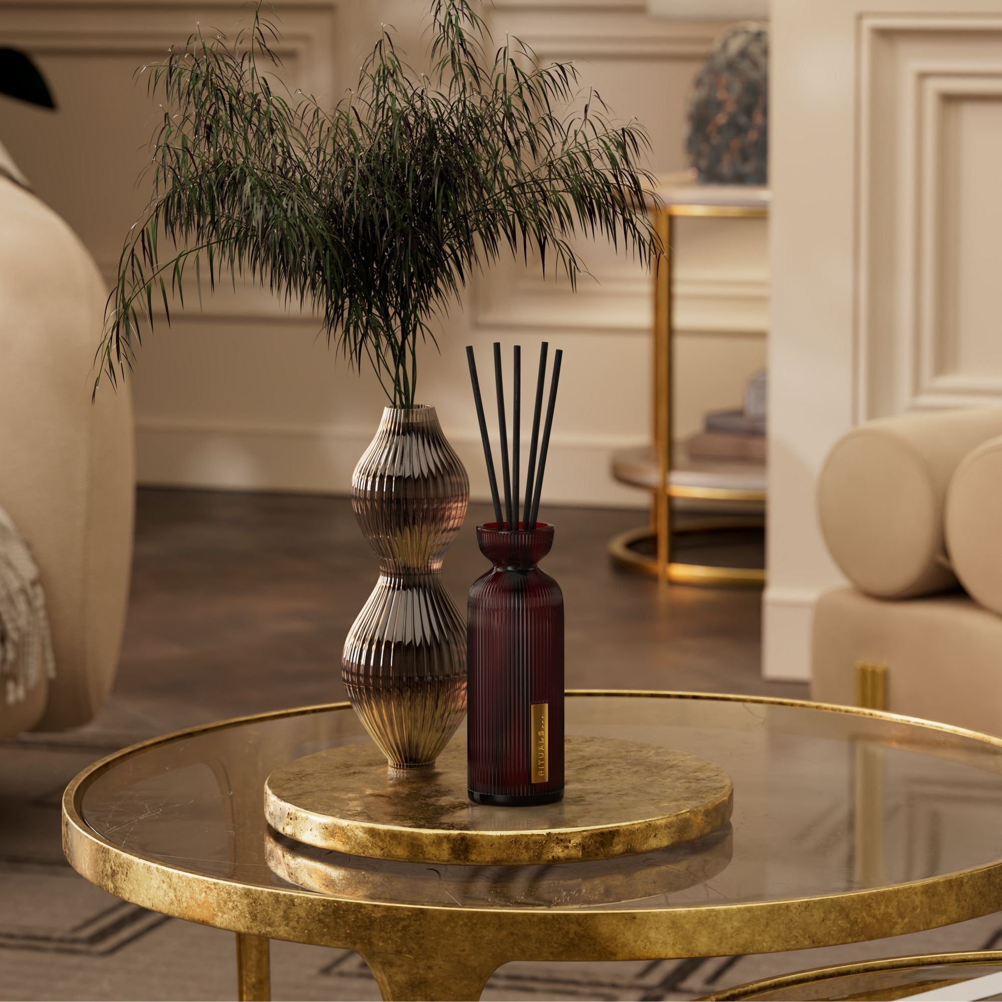 Mini bâtonnets parfumés