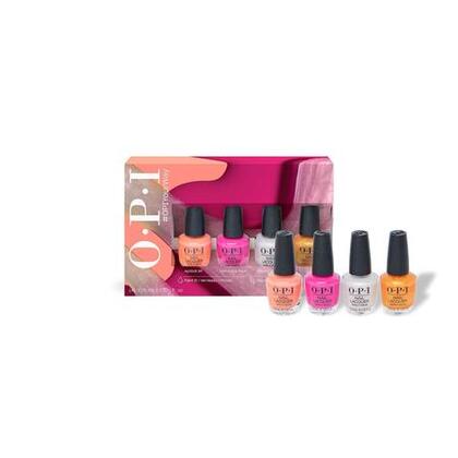  OPI NAIL LACQUER Kit de 4 minis nail lacquer  1 of 4 