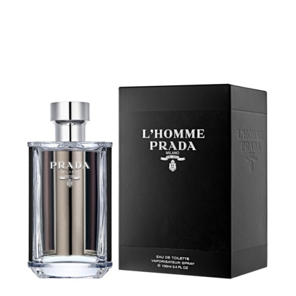 100ML Prada L'HOMME PRADA Eau de toilette  1 of 4 