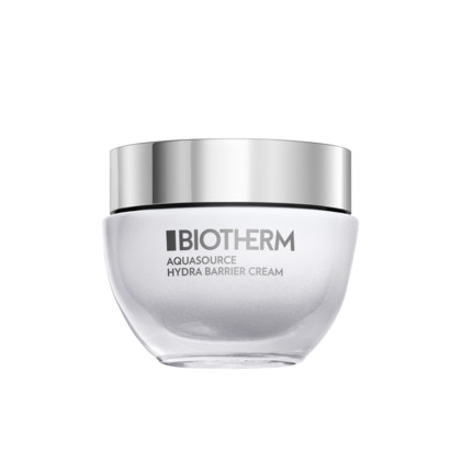 50ML BIOTHERM AQUASOURCE Crème hydratant & régénérant  1 of 4 