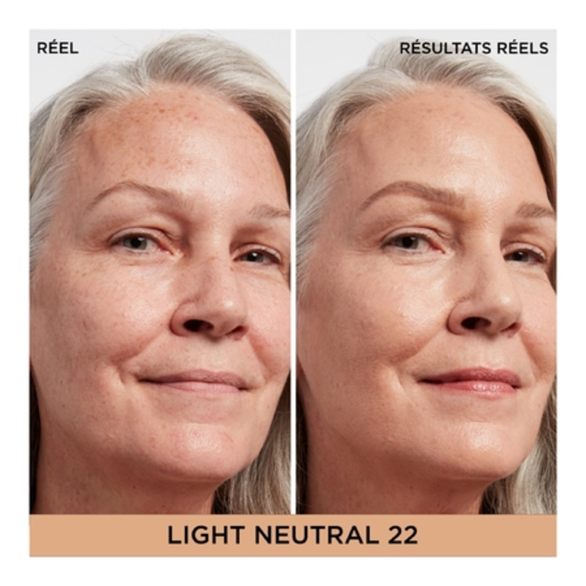 Correcteur de teint + sérum