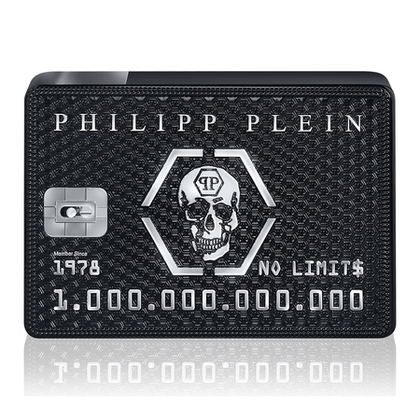 90ML PHILIPP PLEIN NO LIMIT$ Eau de parfum  1 of 1 Eau de parfum