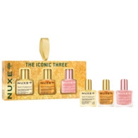 Nuxe HUILE PRODIGIEUSE Coffret noël - les trois iconiques