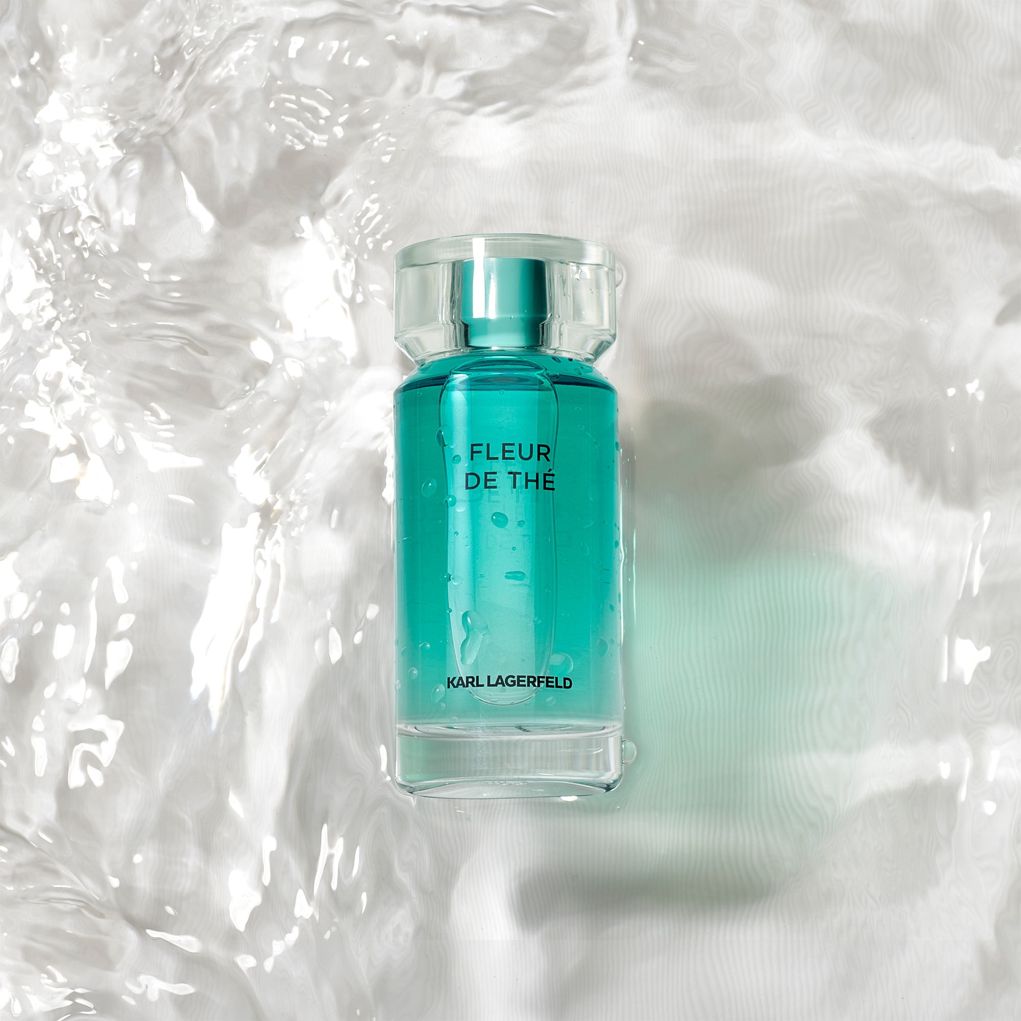 Fleur de thé - eau de parfum