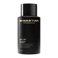 280ml SEBASTIAN DARK OIL Shampoing brillance et lissage  1 of 2 