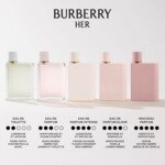 100ML BURBERRY BURBERRY HER PARFUM Parfum 4 of 4 Parfum