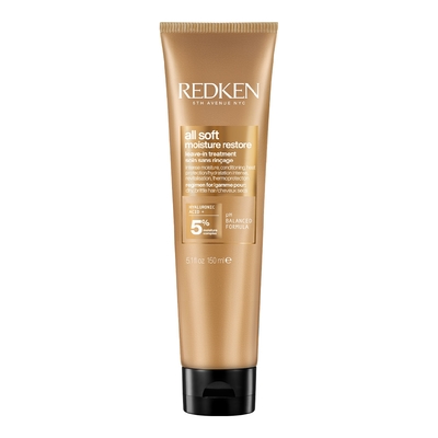 Redken - All Soft - Soin Sans Rinçage Hydratant Pour Cheveux Secs - 150ml