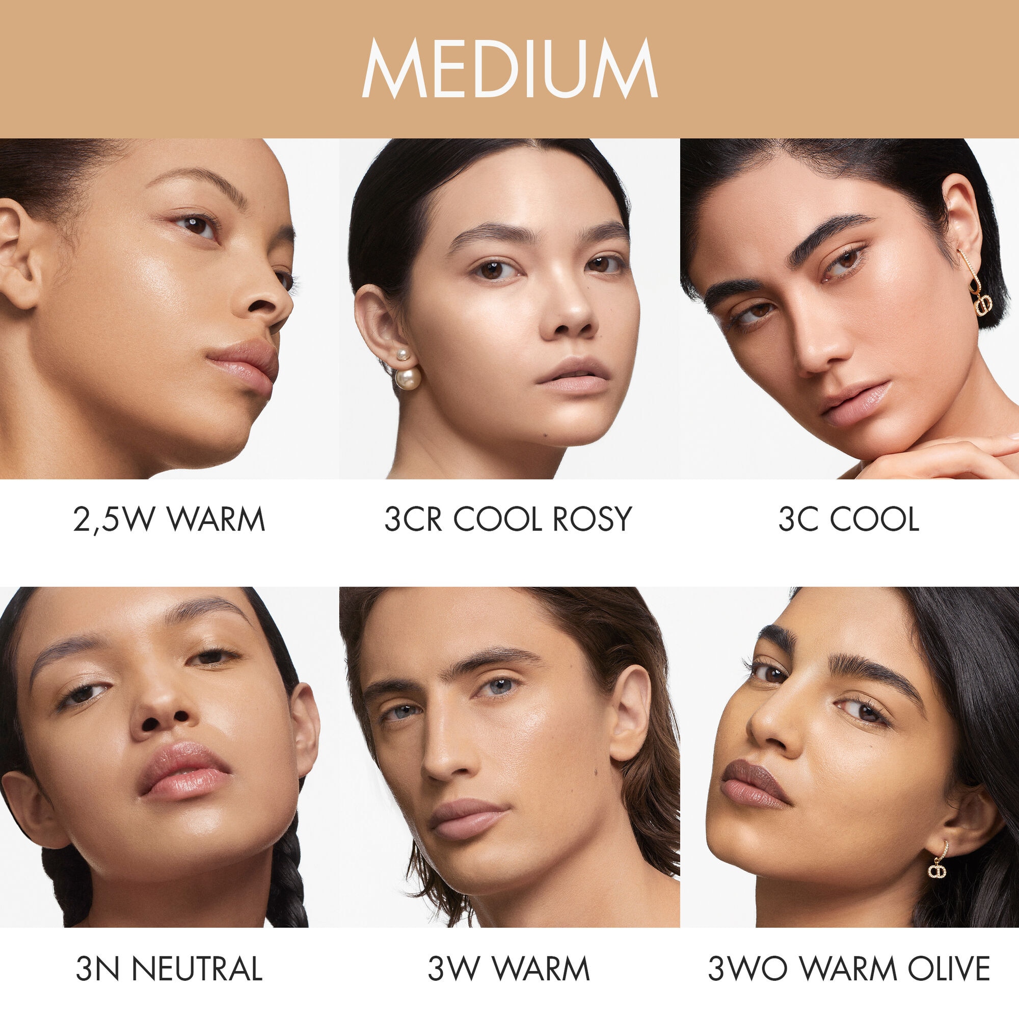 Fond de teint éclat et hydratant - tenue 24h - formule clean