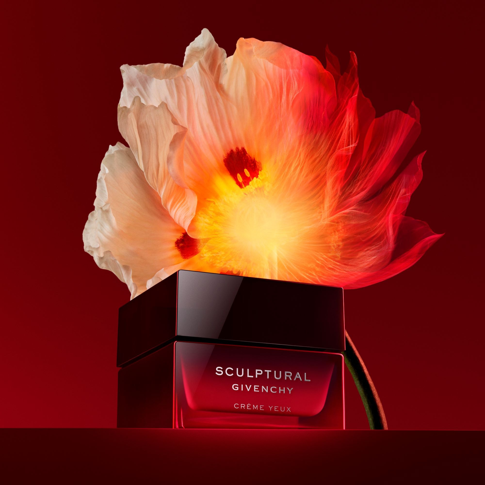 Crème yeux raffermissante