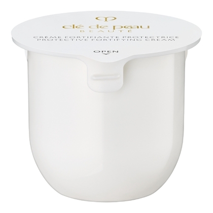 50ml CLÉ DE PEAU BEAUTÉ KEY RADIANCE CARE Crème fortifiante protectrice - recharge  1 of 4 