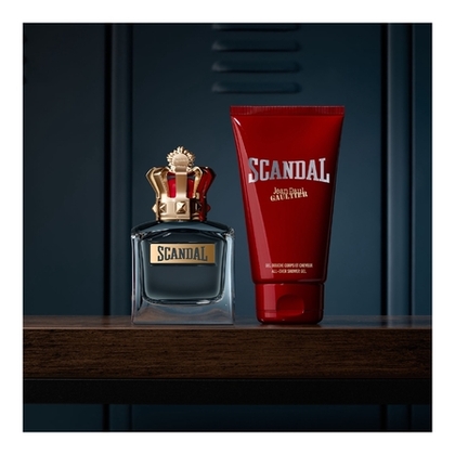 150mL Jean Paul Gaultier SCANDAL POUR HOMME Gel douche  1 of 4 