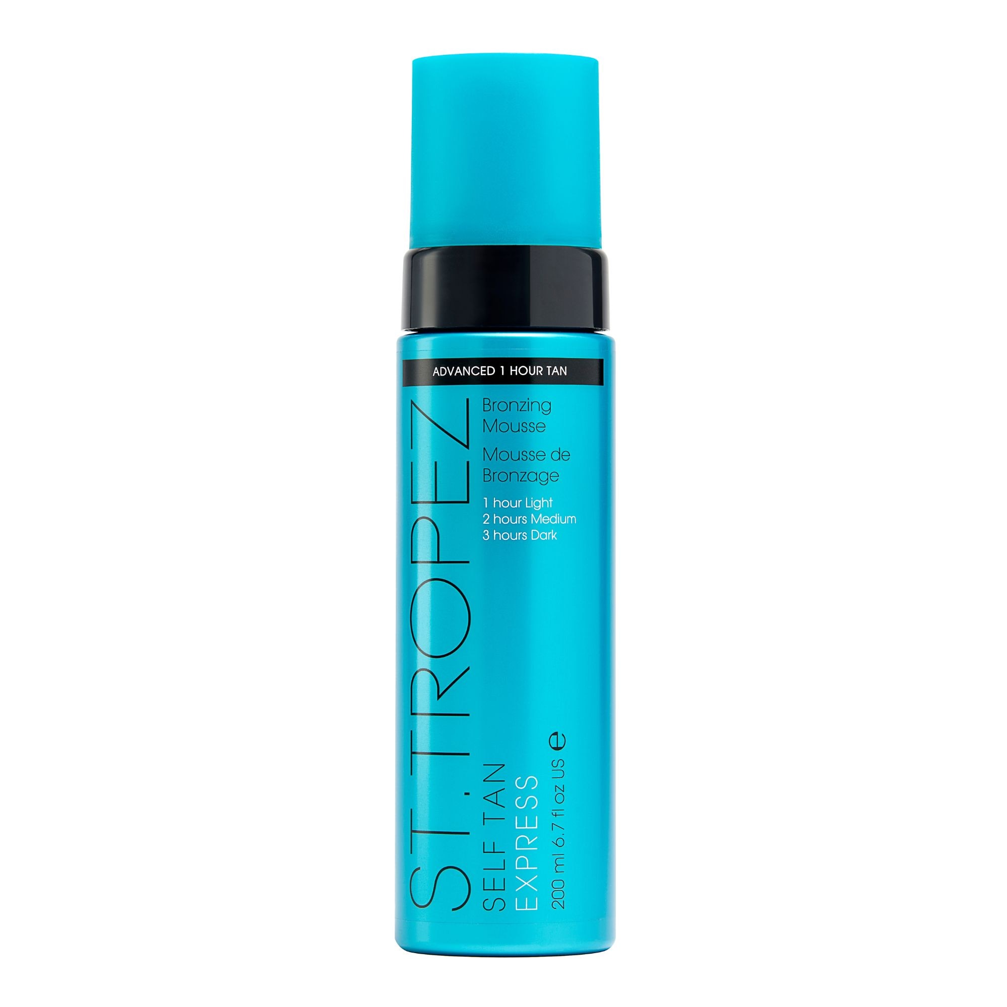 St Tropez - Self Tan Express - Mousse Autobronzante - 200ml
