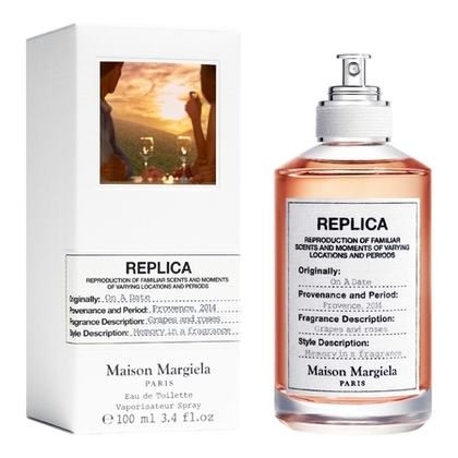 Eau de toilette