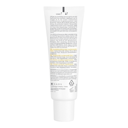 Fluide correcteur matifiant anti-imperfections - peaux à tendance acnéique