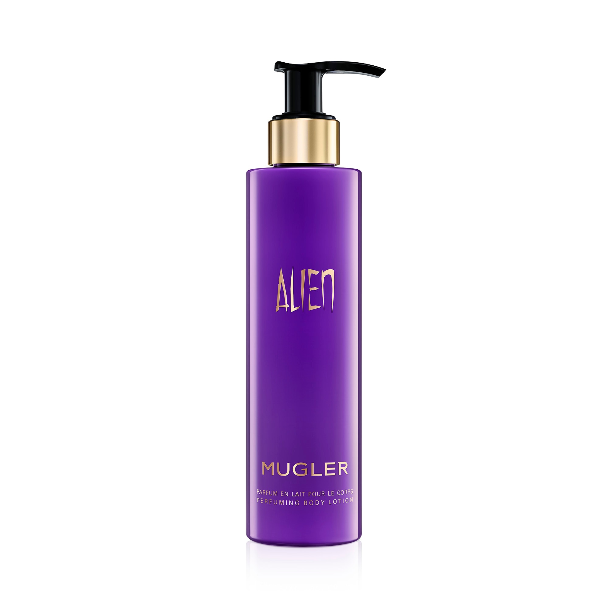 200mL Mugler ALIEN Lait corps sublimateur hydratant 1 of 2